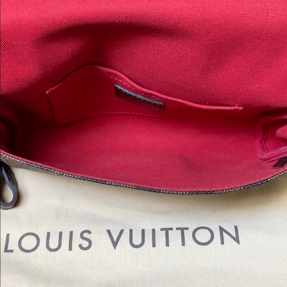 ❌Louis Vuitton Damier Ebene Favorite PM - Picture 6 of 9